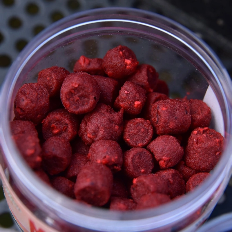 Dynamite Baits Muggerz Slow Sinking Fishmeal Hookbaits